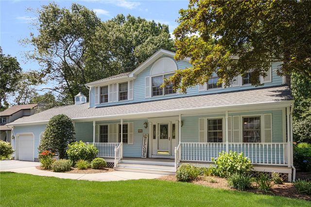 86 Wickham Road, North Kingstown, RI 02852