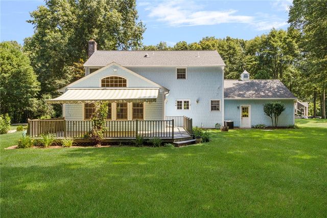 86 Wickham Road, North Kingstown, RI 02852