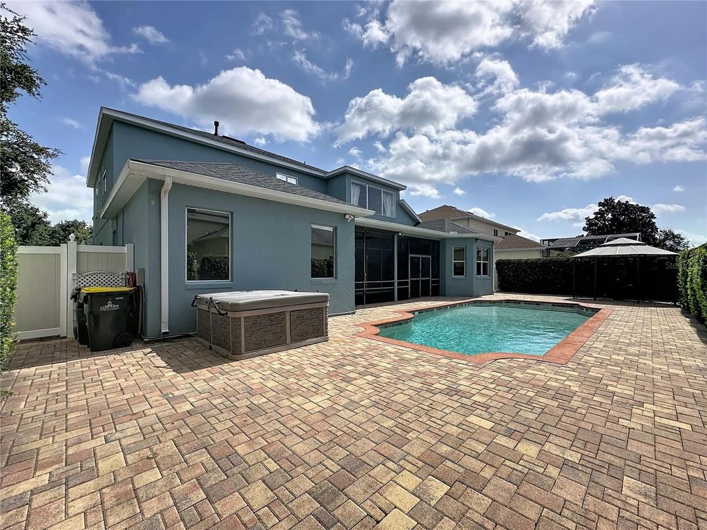Image 43 of property listing at 2705 KNIGHTSBRIDGE ROAD, Clermont, FL 34711