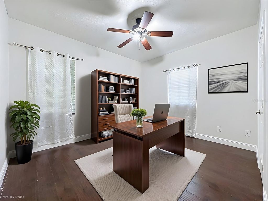 Image 56 of property listing at 2705 KNIGHTSBRIDGE ROAD, Clermont, FL 34711