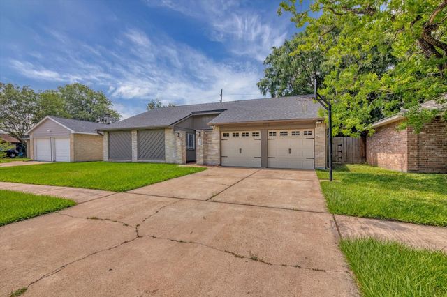 7431 Ridgeberry Drive, Houston, TX 77095