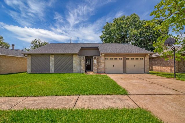 7431 Ridgeberry Drive, Houston, TX 77095