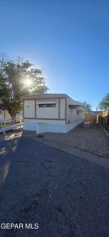 204 ALAN A DALE Lane, El Paso, TX 79924