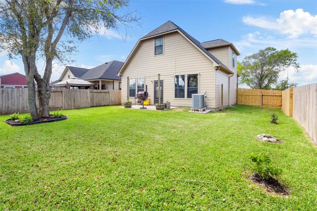 2906 Virginia Avenue, League City, TX 77573