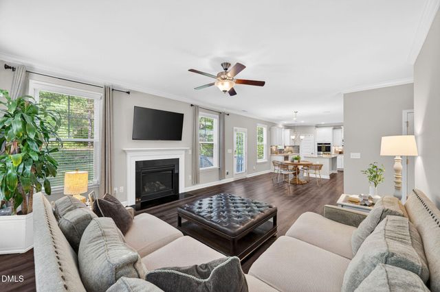8004 Parker Mill Trail, Fuquay Varina, NC 27526