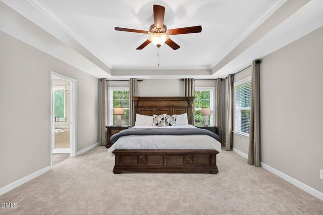 8004 Parker Mill Trail, Fuquay Varina, NC 27526
