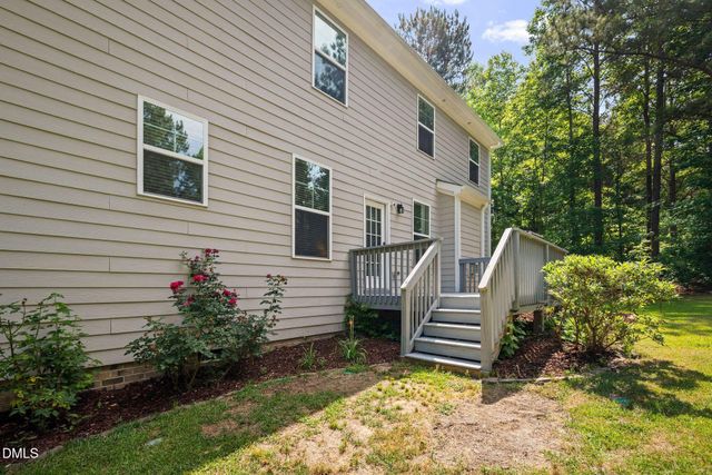 8004 Parker Mill Trail, Fuquay Varina, NC 27526