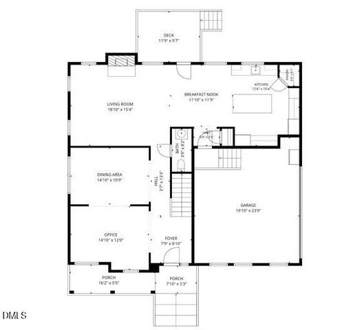 8004 Parker Mill Trail, Fuquay Varina, NC 27526