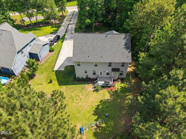 8004 Parker Mill Trail, Fuquay Varina, NC 27526