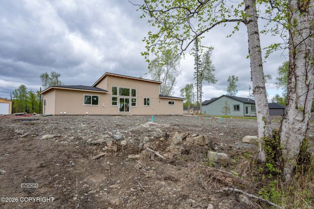 9462 W Palermo Circle, Wasilla, AK 99623