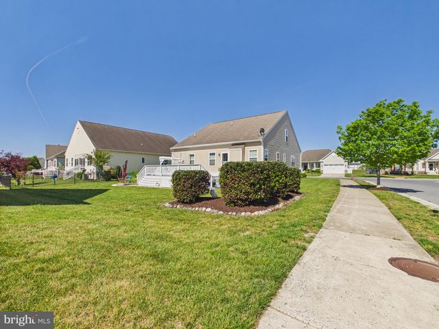 25188 LUMBERTON DR, Millsboro, DE 19966