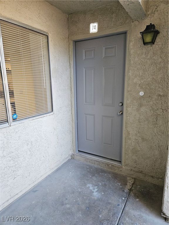 3769 Carlyle Drive 74, Las Vegas, NV 89115