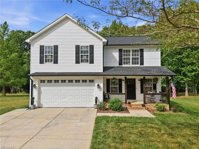 4245 Majestic Oaks Drive, Randleman, NC 27317