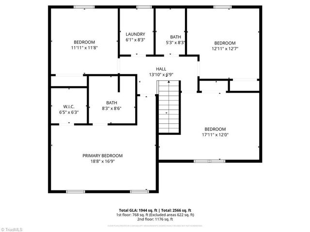 4245 Majestic Oaks Drive, Randleman, NC 27317