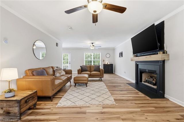 4245 Majestic Oaks Drive, Randleman, NC 27317