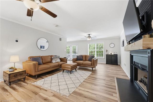 4245 Majestic Oaks Drive, Randleman, NC 27317