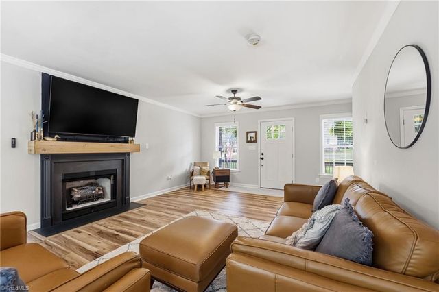 4245 Majestic Oaks Drive, Randleman, NC 27317