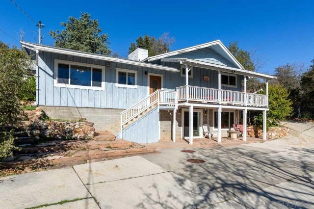 1679 Whispering Pines Drive, Julian, CA 92036