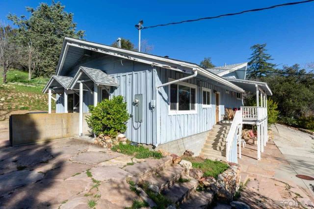 1679 Whispering Pines Drive, Julian, CA 92036