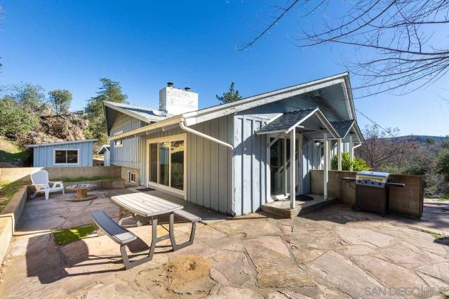 1679 Whispering Pines Drive, Julian, CA 92036