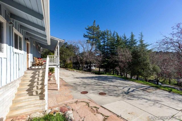 1679 Whispering Pines Drive, Julian, CA 92036