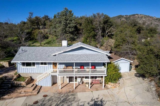1679 Whispering Pines Drive, Julian, CA 92036