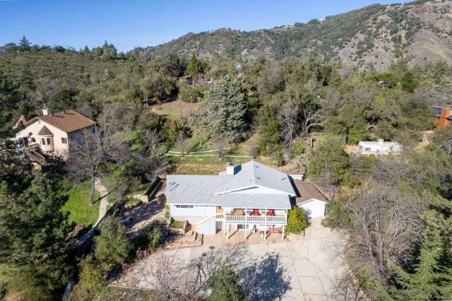 1679 Whispering Pines Drive, Julian, CA 92036