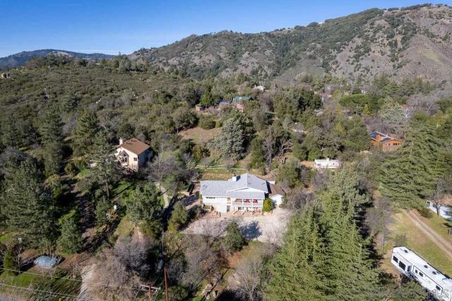1679 Whispering Pines Drive, Julian, CA 92036