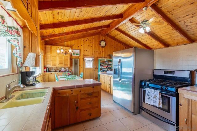 1679 Whispering Pines Drive, Julian, CA 92036