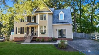 1712 Porters Mill Ln, Midlothian, VA 23114