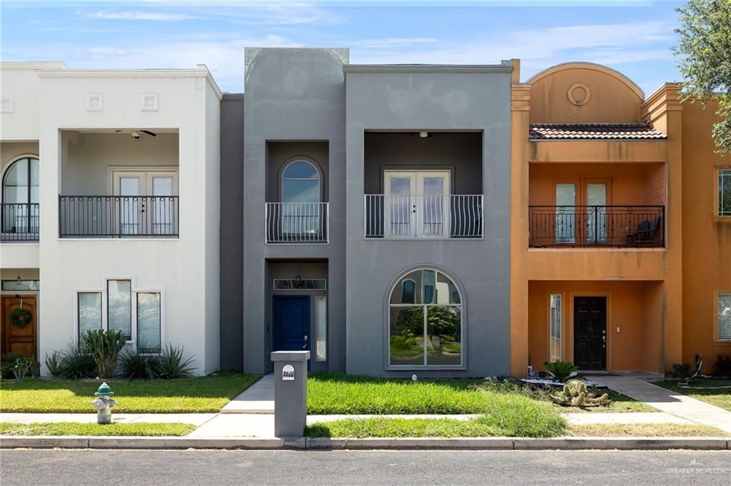 6844 N 4th Street, Mcallen, TX 78504