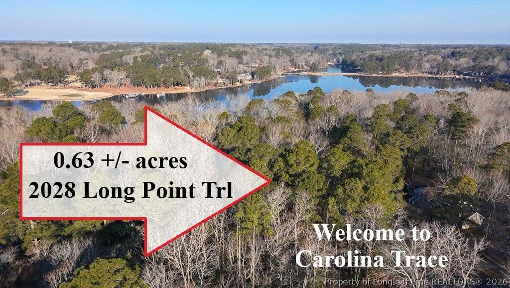 2028 Long Point Trail, Sanford, NC 27332 — exterior