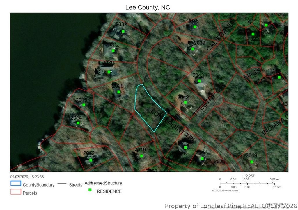 2028 Long Point Trail, Sanford, NC 27332 — photo 10