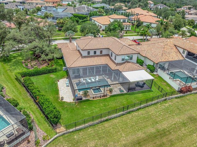 14922 FISHHAWK PRESERVE DRIVE, Lithia, FL 33547