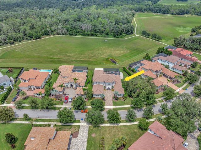 14922 FISHHAWK PRESERVE DRIVE, Lithia, FL 33547