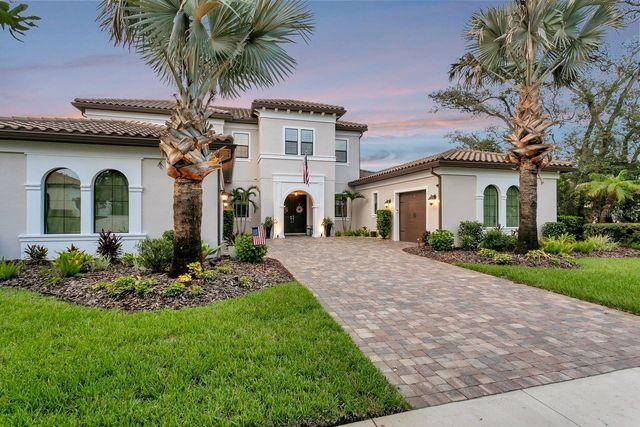 14922 FISHHAWK PRESERVE DRIVE, Lithia, FL 33547