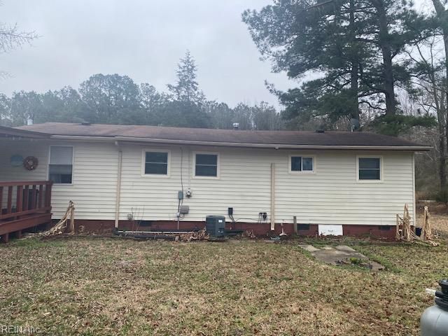 17036 N Carolina AVE, Windsor, VA 23487