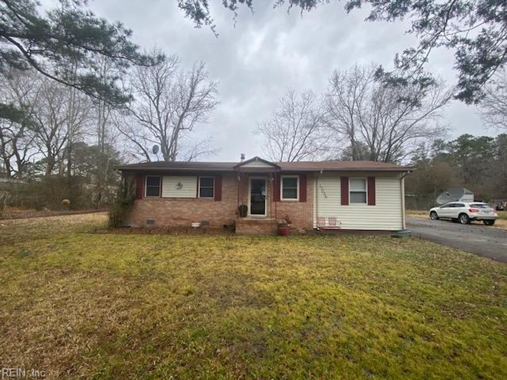 17036 N Carolina AVE, Windsor, VA 23487