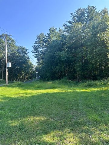 Lot 2 Brimfield Road, Warren, MA 01083