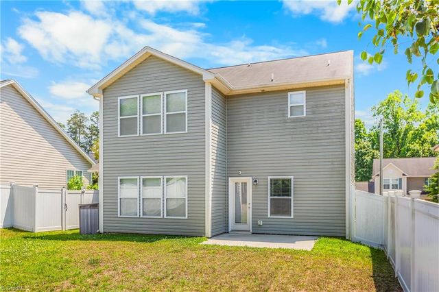 427 Inlet Place Drive, Winston-salem, NC 27127