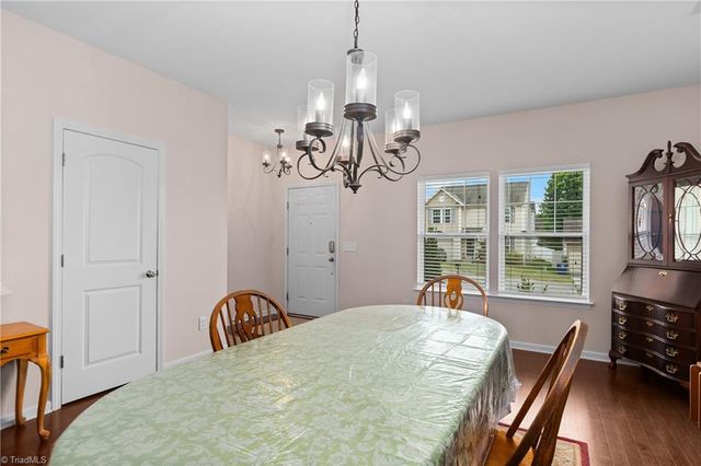 427 Inlet Place Drive, Winston-salem, NC 27127