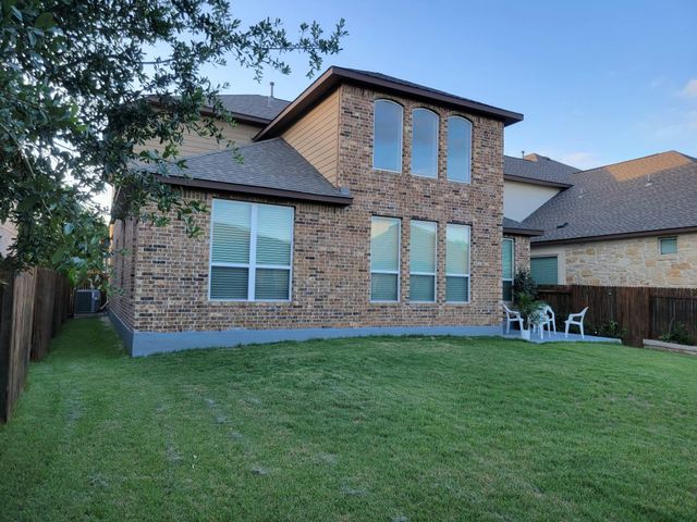 4106 Rainy Creek LN, Cedar Park, TX 78613