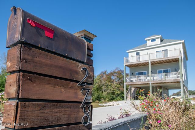 278 Live Oak Road, Newport, NC 28570