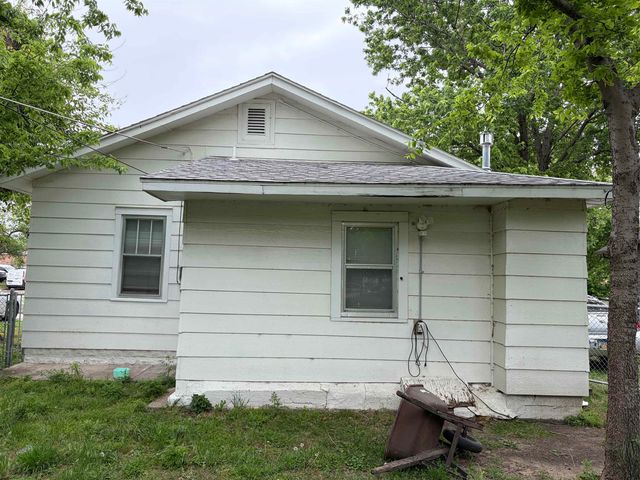 1625 S MILLWOOD AVE, Wichita, KS 67213