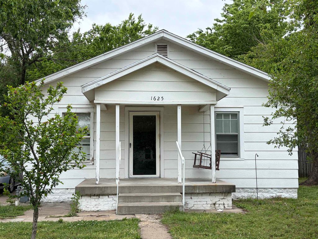 1625 S MILLWOOD AVE, Wichita, KS 67213