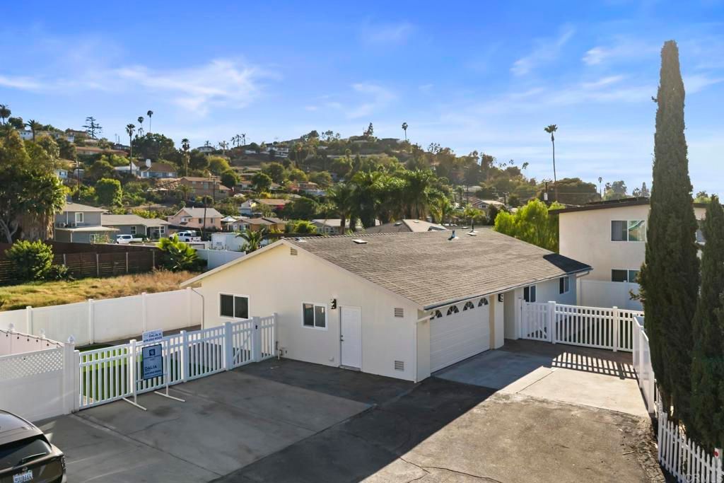 1199 E Washington Ave, El Cajon, CA 92019 — exterior