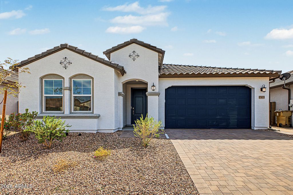 15833 W KENDALL Street, Goodyear, AZ 85338 — exterior