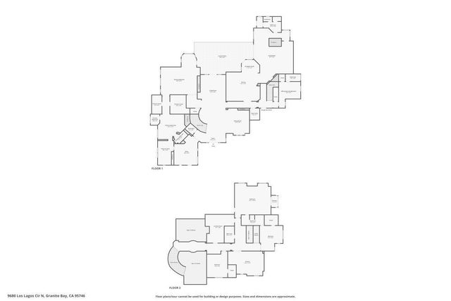 9680 N Los Lagos Cir, Granite Bay, CA 95746