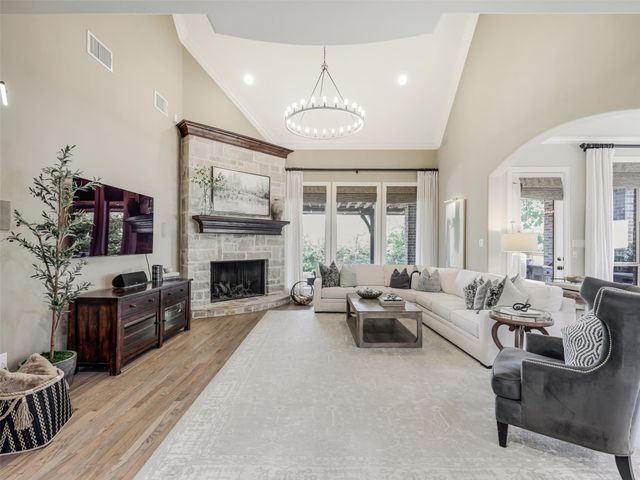 12281 Winding Hollow Lane, Frisco, TX 75033