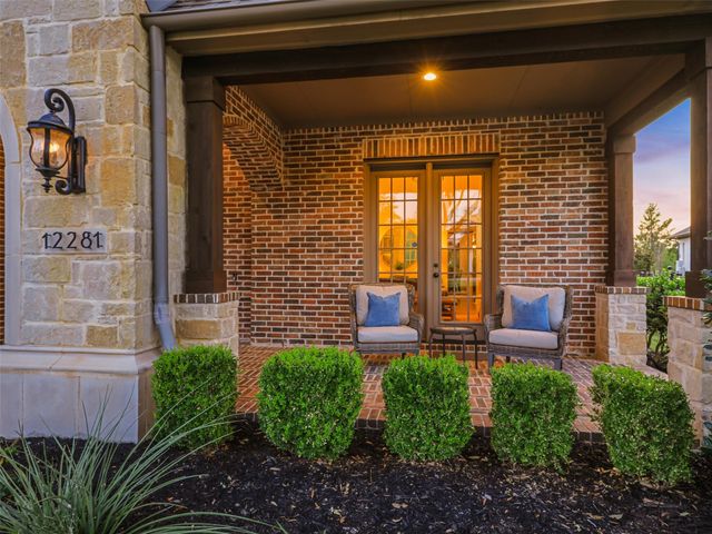 12281 Winding Hollow Lane, Frisco, TX 75033